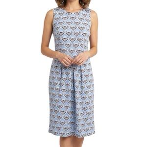 J. McLaughlin Mia Dress NWT Catalina Cloth Fabric in Size Extra Large XL